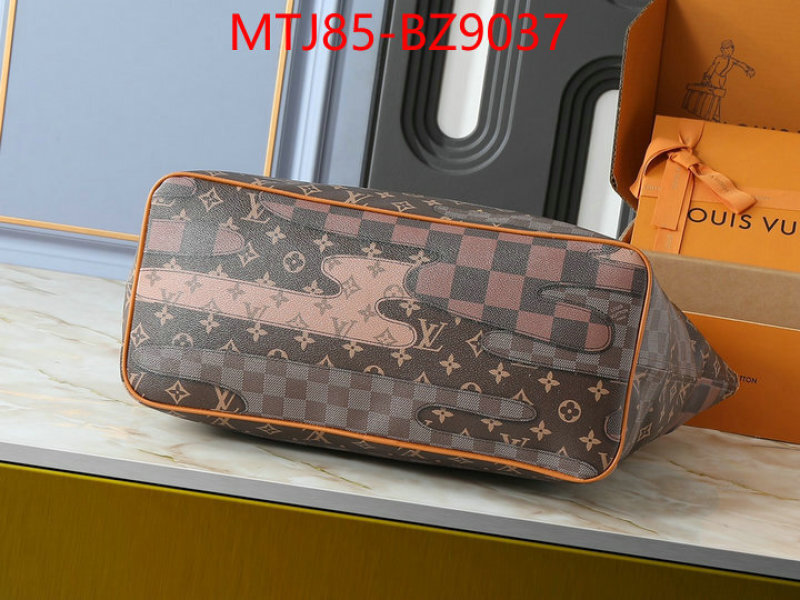 LV Bags(4A)-Neverfull- shop ID: BZ9037 $: 85USD,