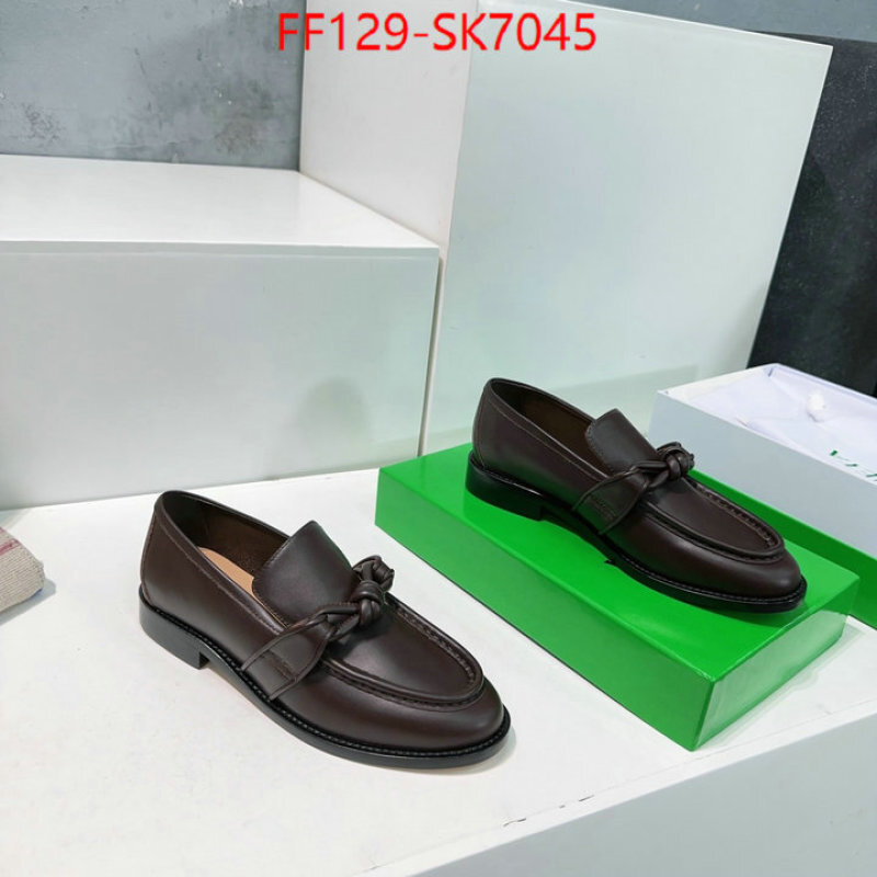 Women Shoes-BV buy 2024 replica ID: SK7045 $: 129USD