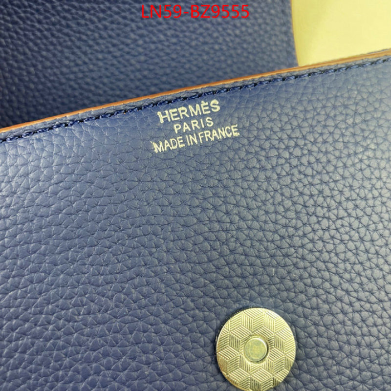 Hermes Bags(4A)-Crossbody- designer wholesale replica ID: BZ9555 $: 59USD,