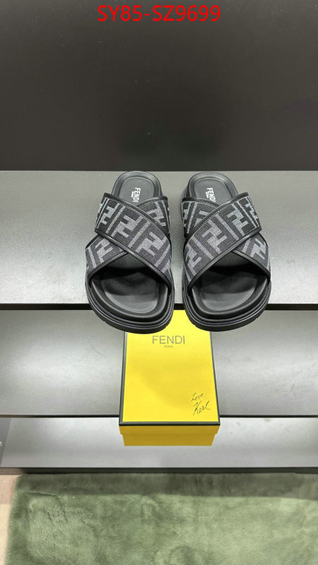 Men Shoes-Fendi the best affordable ID: SZ9699 $: 85USD