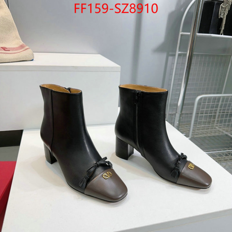Women Shoes-Valentino store ID: SZ8910 $: 159USD