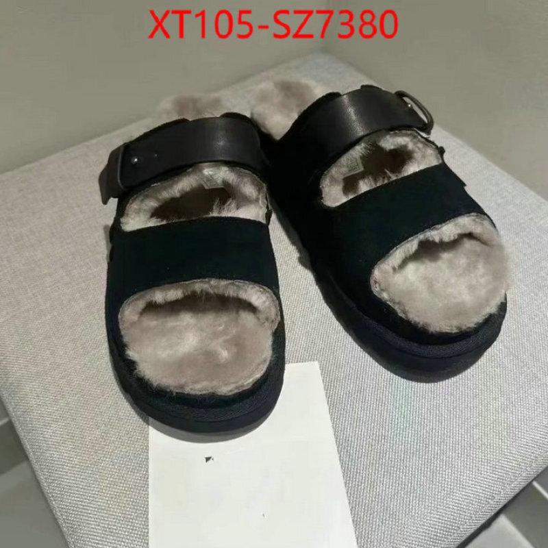 Women Shoes-UGG buy replica ID: SZ7380 $: 105USD