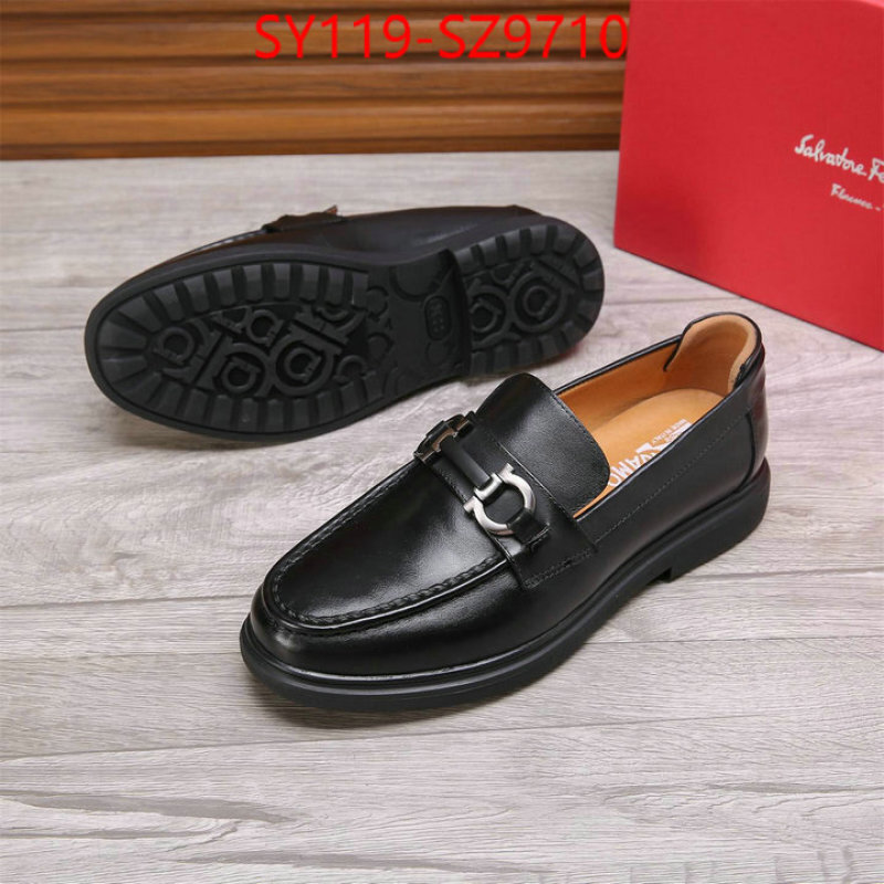Men shoes-Ferragamo website to buy replica ID: SZ9710 $: 119USD
