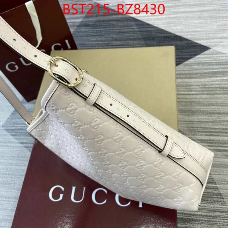 Gucci Bags(TOP)-Bucket bag- what is top quality replica ID: BZ8430 $: 215USD,