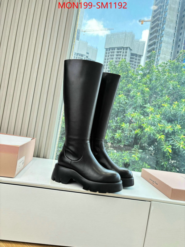 Women Shoes-Miu Miu what 1:1 replica ID: SM1192 $: 199USD