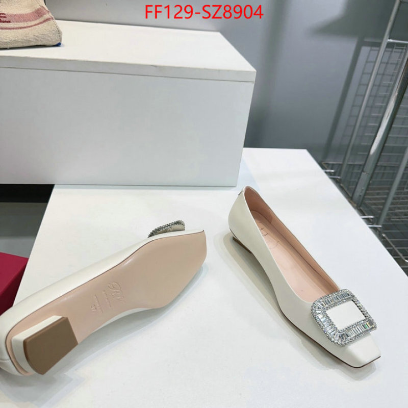 Women Shoes-Rogar Vivier we offer ID: SZ8904 $: 129USD