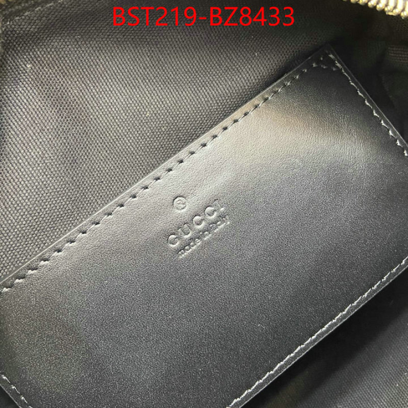 Gucci Bags(TOP)-Handbag- what best replica sellers ID: BZ8433