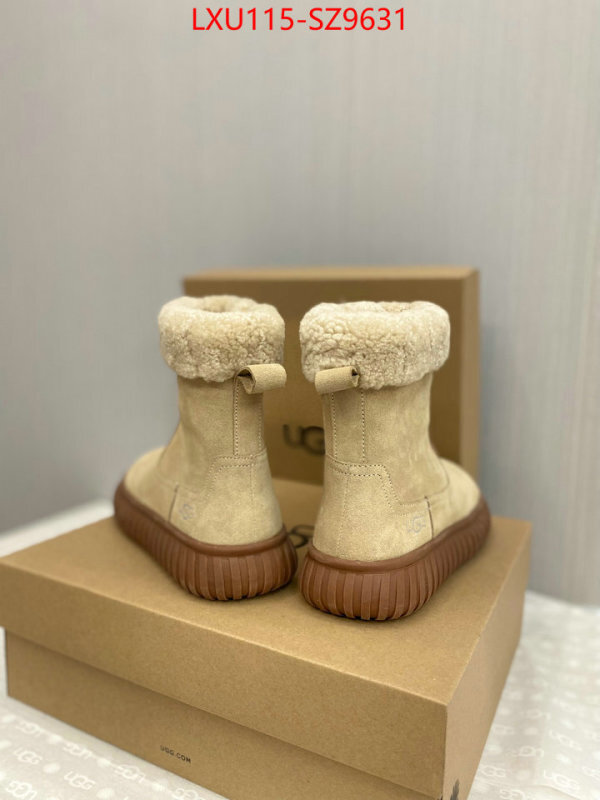 Women Shoes-UGG good ID: SZ9631 $: 115USD