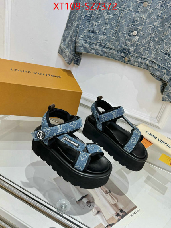 Women Shoes-LV buy sell ID: SZ7372 $: 109USD
