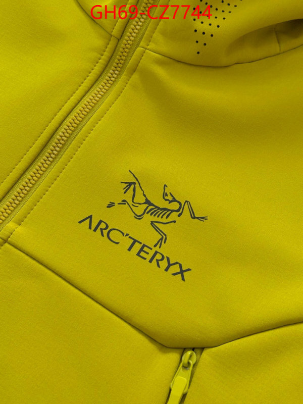 Clothing-ARCTERYX is it illegal to buy ID: CZ7744 $: 69USD