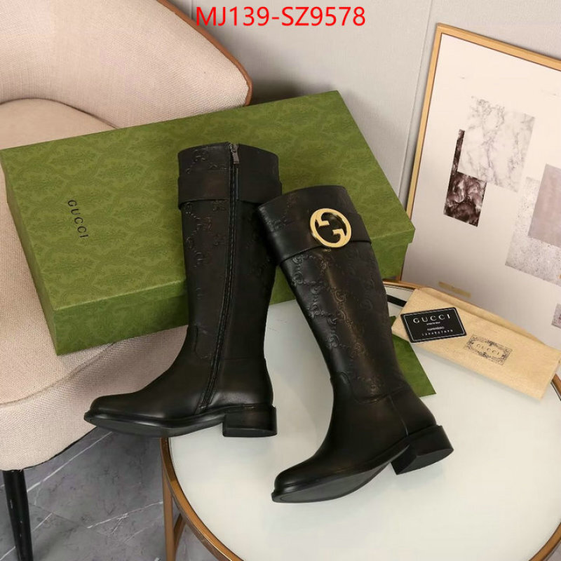 Women Shoes-Boots sell high quality ID: SZ9578 $: 139USD
