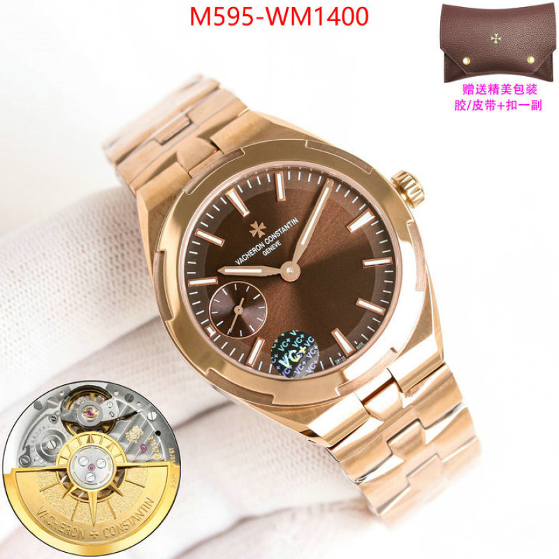 Watch(TOP)-Vacheron Constantin what's the best place to buy replica ID: WM1400 $: 595USD