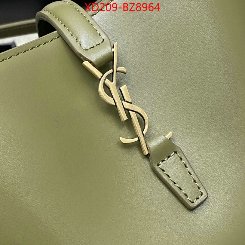YSL Bags(TOP)-Bucket Bag 2024 aaaaa replica customize ID: BZ8964 $: 209USD,