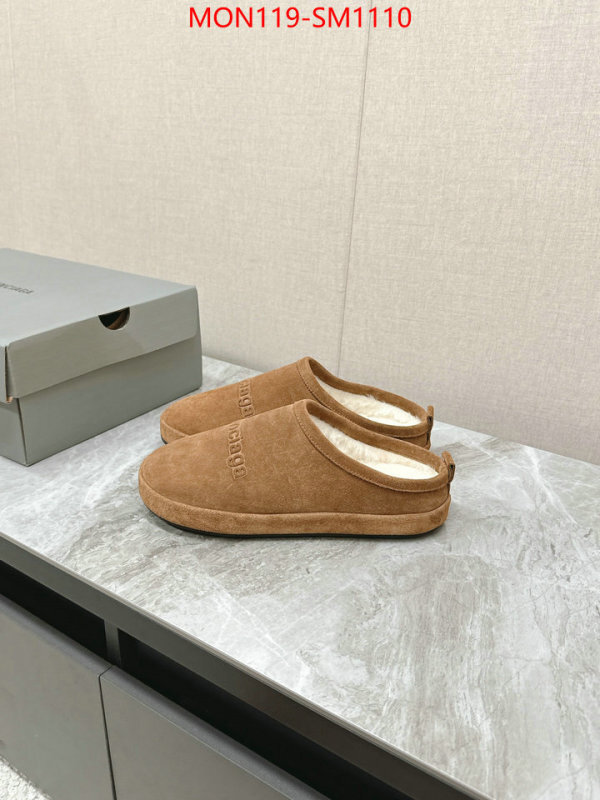 Women Shoes-Balenciaga replcia cheap from china ID: SM1110 $: 119USD