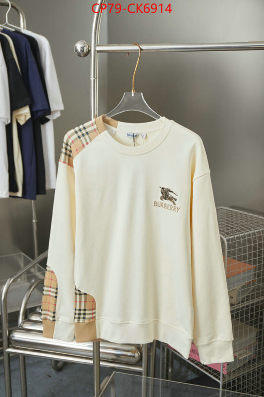 Clothing-Burberry ID: CK6914 $: 79USD