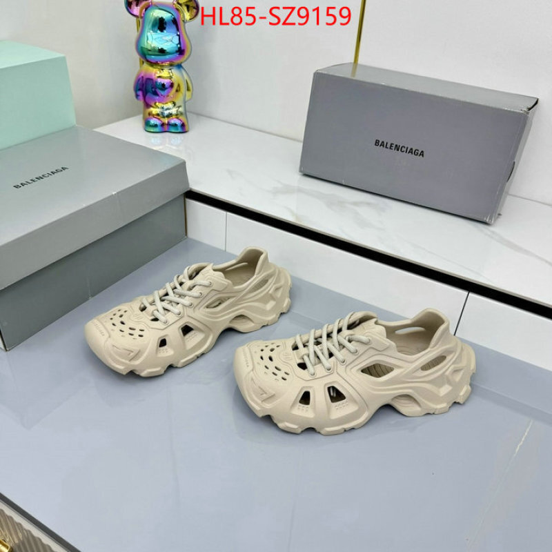 Women Shoes-Balenciaga where can i find ID: SZ9159 $: 85USD