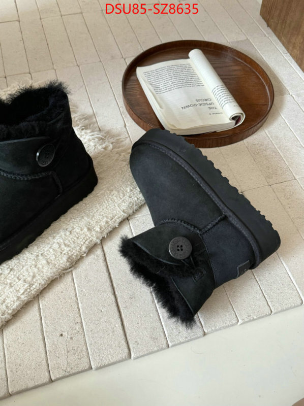 Women Shoes-UGG ID: SZ8635 $: 85USD