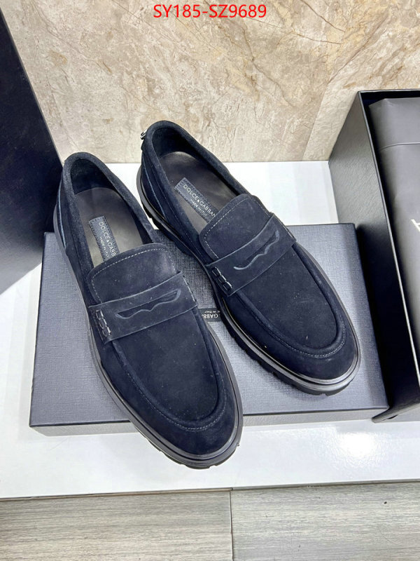 Men Shoes-DG high quality aaaaa replica ID: SZ9689 $: 185USD