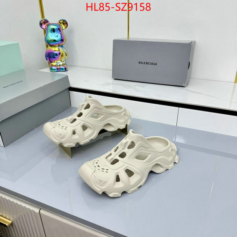 Men Shoes-Balenciaga high ID: SZ9158 $: 85USD