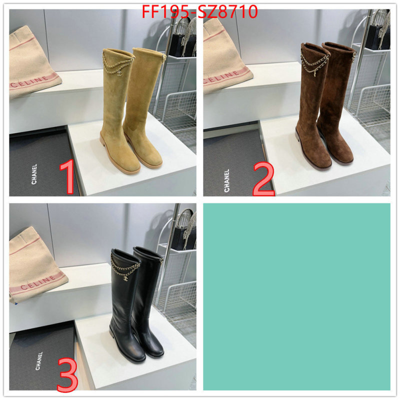 Women Shoes-Boots high quality ID: SZ8710 $: 195USD