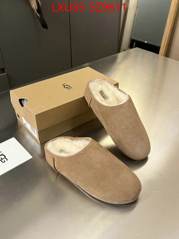 Women Shoes-UGG the most popular ID: SZ9611 $: 85USD