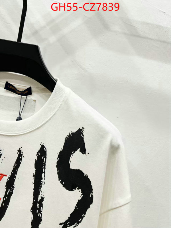 Clothing-LV wholesale china ID: CZ7839 $: 55USD