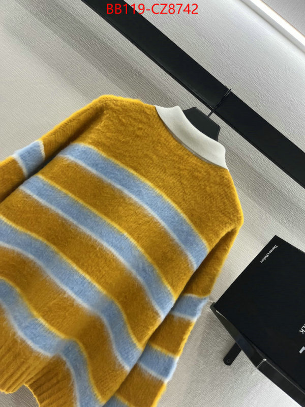 Clothing-Celine best replica quality ID: CZ8742 $: 119USD
