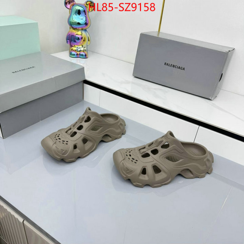 Men Shoes-Balenciaga high ID: SZ9158 $: 85USD