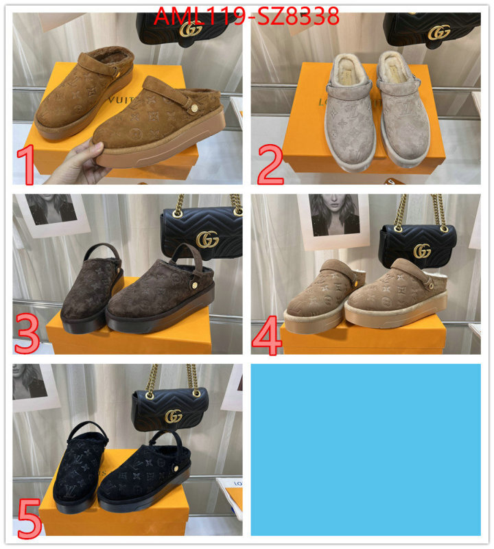 Women Shoes-LV ID: SZ8338 $: 119USD