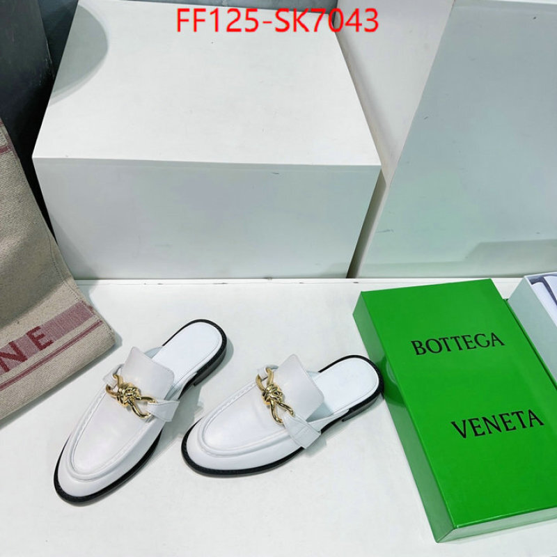 Women Shoes-BV the online shopping ID: SK7043 $: 125USD