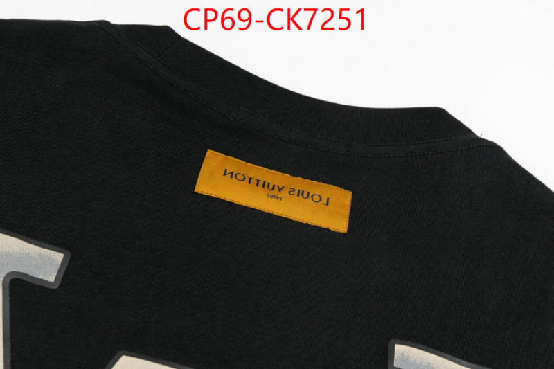 Clothing-LV 7 star replica ID: CK7251 $: 69USD
