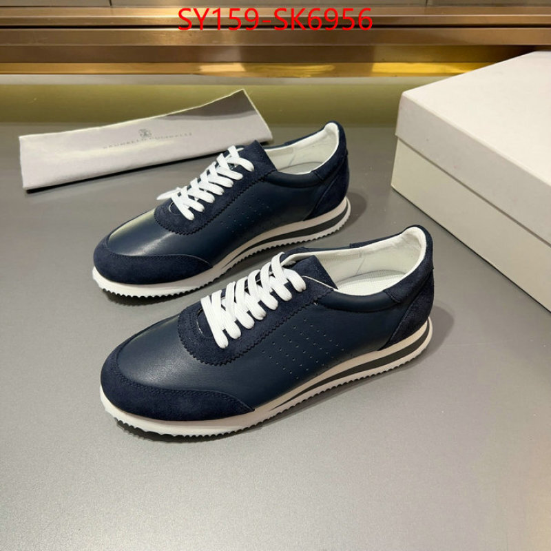 Men Shoes-Brunello Cucinelli ID: SK6956 $: 159USD-shoes yupoo Men Shoes-Brunello Cucinelli ID: SK6956 $: 159USD