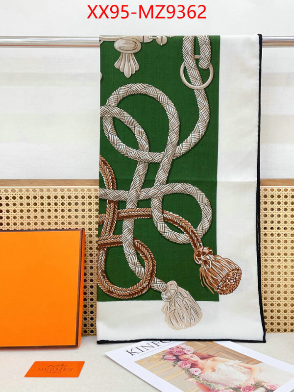 Scarf-Hermes online sale ID: MZ9362 $: 95USD
