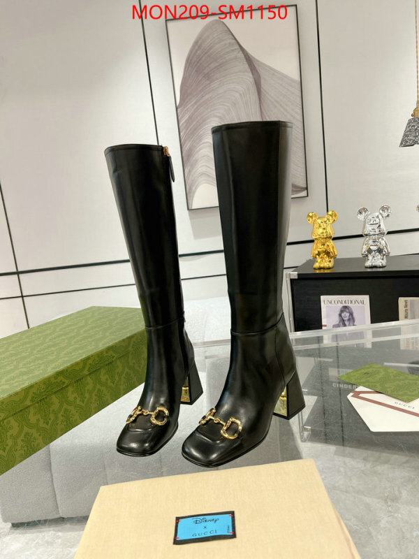 Women Shoes-Boots replica shop ID: SM1150 $: 209USD