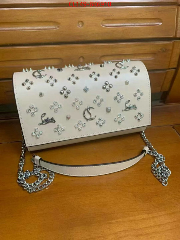 Christian Louboutin Bags(TOP)-Crossbody- where can i buy the best 1:1 original ID: BK6910 $: 149USD,
