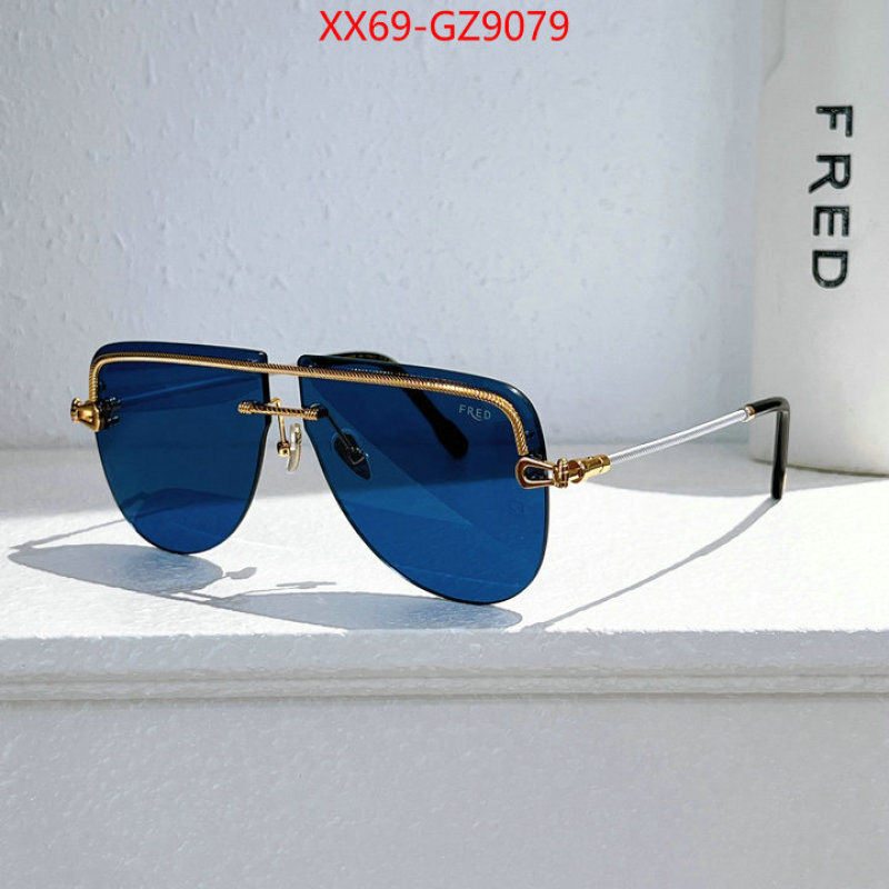 Glasses-Fred first copy ID: GZ9079 $: 69USD