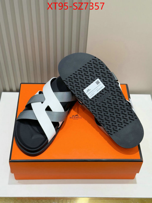 Men Shoes-Hermes ID: SZ7357 $: 95USD