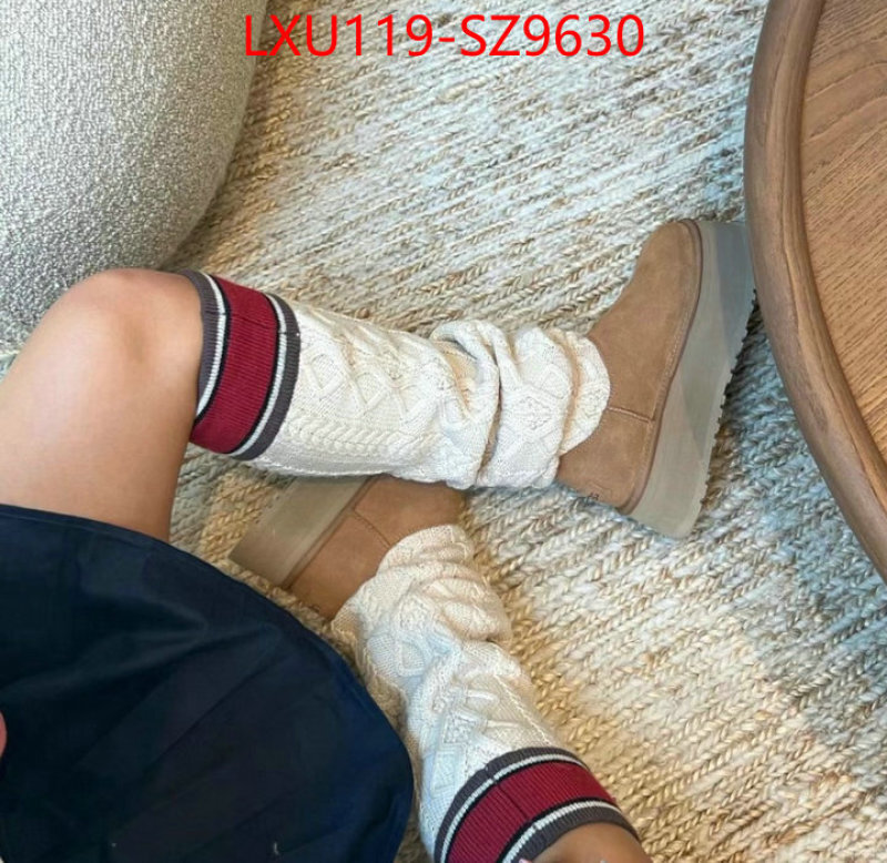 Women Shoes-UGG designer ID: SZ9630 $: 119USD
