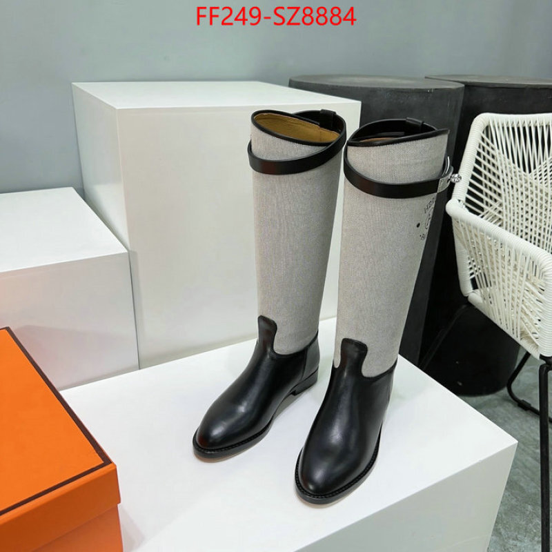 Women Shoes-Hermes for sale online ID: SZ8884 $: 249USD