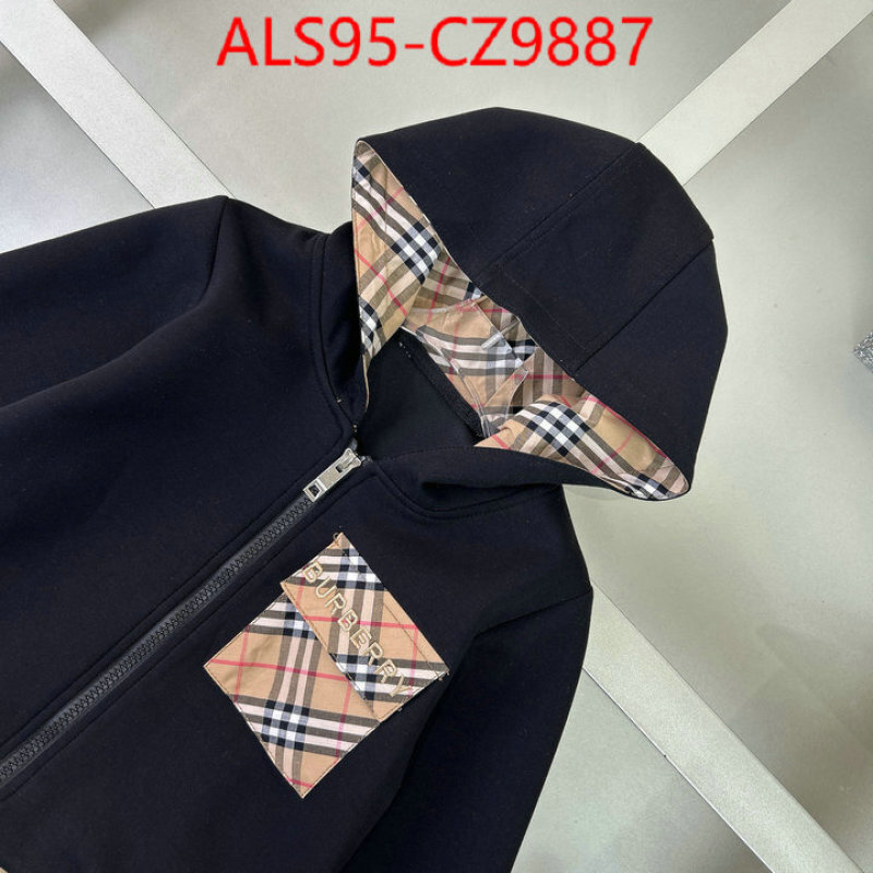 Kids clothing-Burberry aaaaa ID: CZ9887 $: 95USD