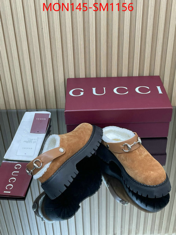 Women Shoes-Gucci replicas buy special ID: SM1156 $: 145USD