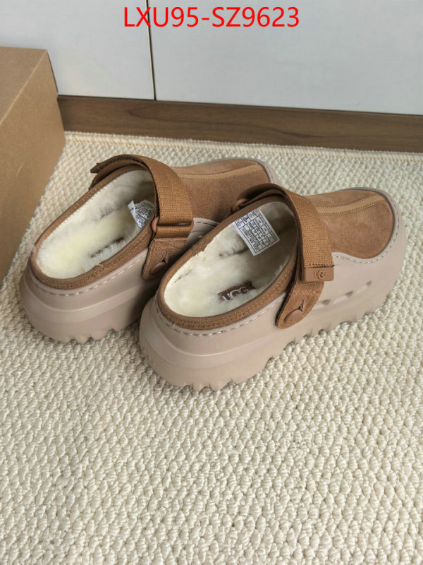 Men Shoes-UGG practical and versatile replica designer ID: SZ9623 $: 95USD