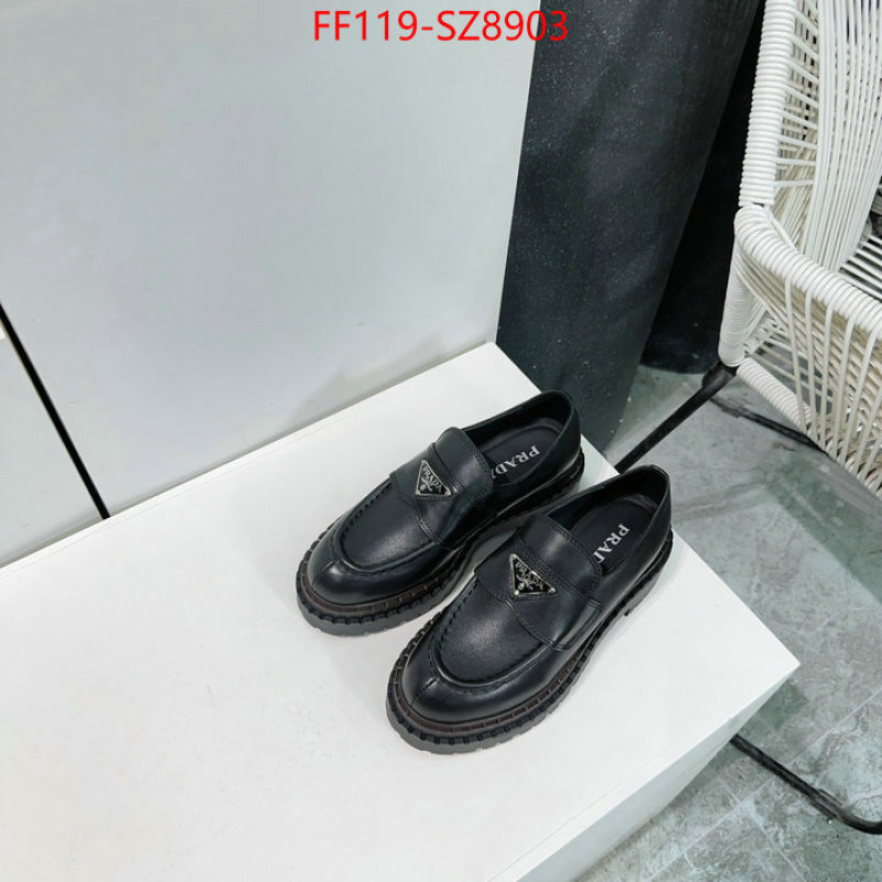 Women Shoes-Prada every designer ID: SZ8903 $: 119USD