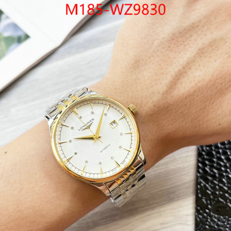 Watch(4A)-Longines buy top high quality replica ID: WZ9830 $: 185USD