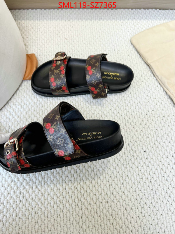 Women Shoes-LV copy aaaaa ID: SZ7365 $: 119USD