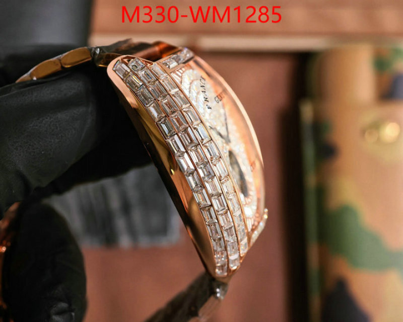 Watch(TOP)-Franck Muller luxury cheap ID: WM1285 $: 330USD