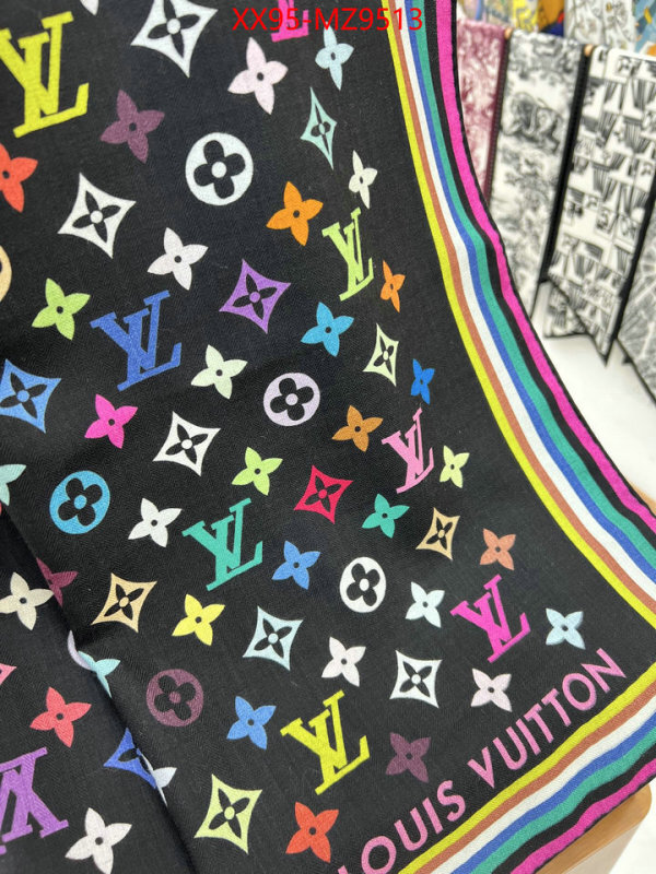 Scarf-LV replica ID: MZ9513 $: 95USD