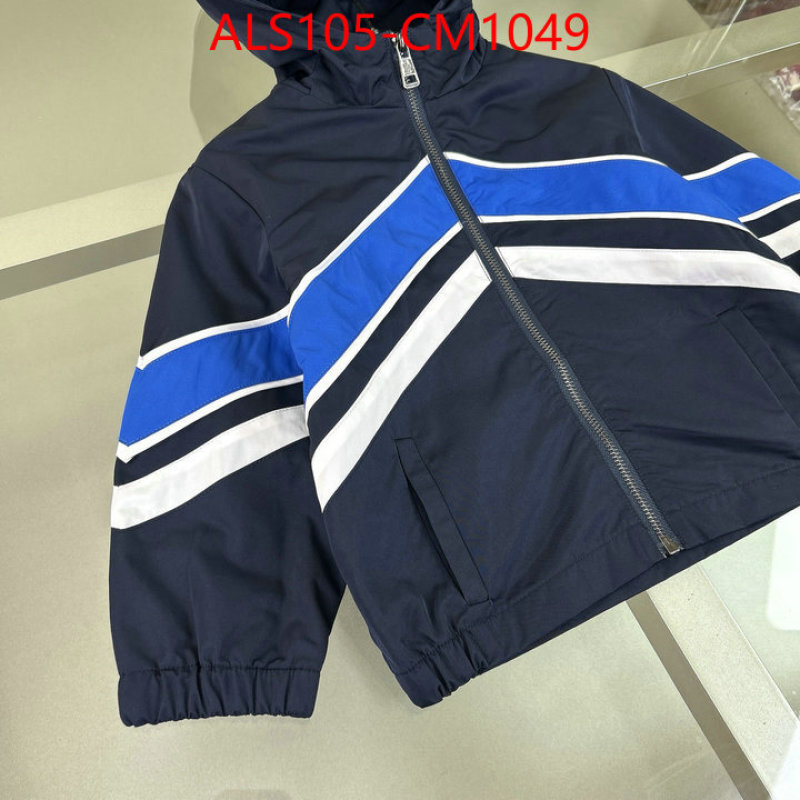 Kids clothing-Moncler knockoff highest quality ID: CM1049 $: 105USD