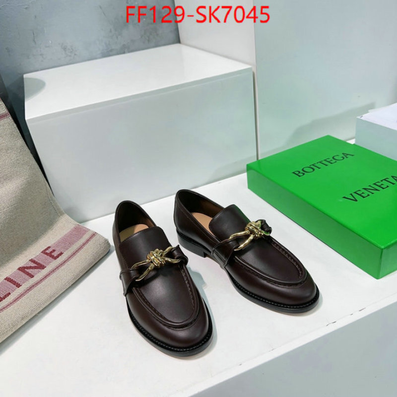 Women Shoes-BV buy 2024 replica ID: SK7045 $: 129USD