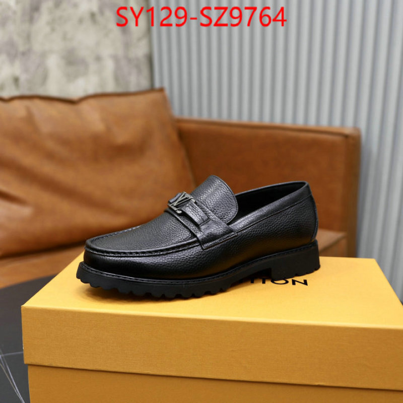 Men Shoes-LV luxury shop ID: SZ9764 $: 129USD